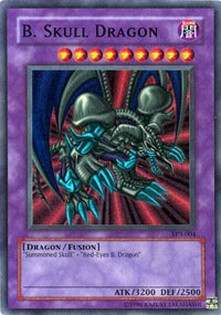 B. Skull Dragon [TP3-004] Super Rare | Exor Games Bridgewater