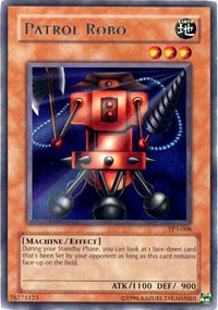 Patrol Robo [TP3-008] Rare | Exor Games Bridgewater