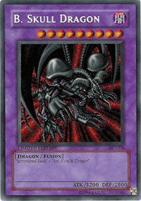 B. Skull Dragon [BPT-006] Secret Rare | Exor Games Bridgewater