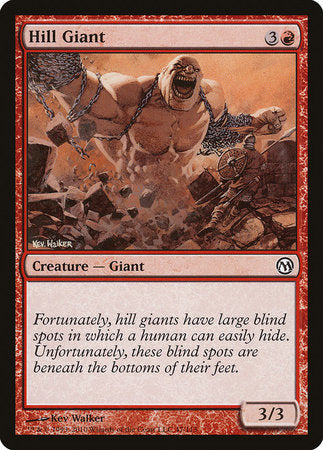 Hill Giant [Duels of the Planeswalkers] | Exor Games Bridgewater