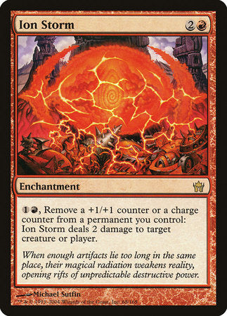 Ion Storm [Fifth Dawn] | Exor Games Bridgewater