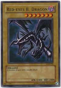 Red-Eyes B. Dragon [SDJ-001] Ultra Rare | Exor Games Bridgewater
