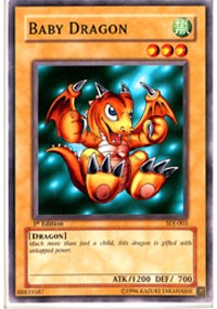 Baby Dragon [SDJ-003] Common | Exor Games Bridgewater