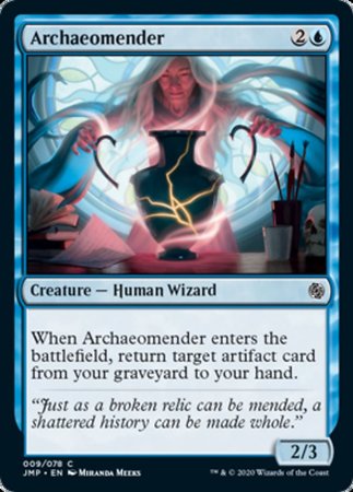 Archaeomender [Jumpstart] | Exor Games Bridgewater