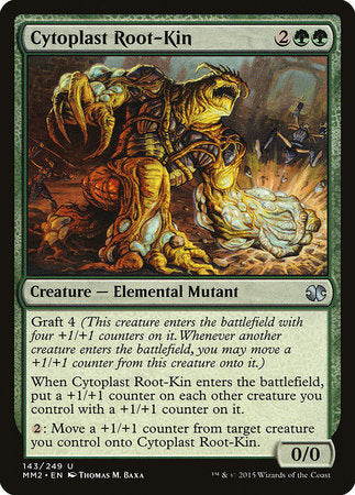 Cytoplast Root-Kin [Modern Masters 2015] | Exor Games Bridgewater