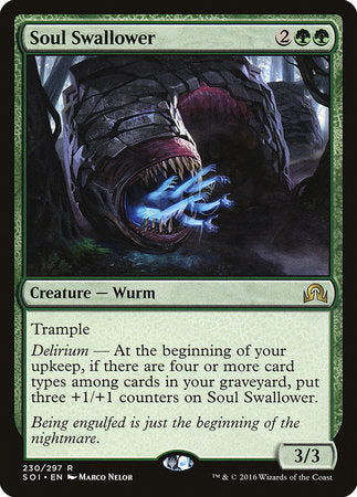 Soul Swallower [Shadows over Innistrad] | Exor Games Bridgewater