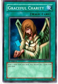 Graceful Charity [SDP-040] Super Rare | Exor Games Bridgewater