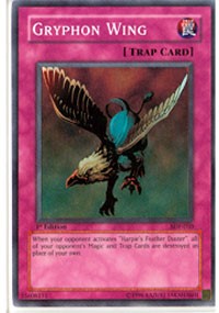 Gryphon Wing [SDP-050] Super Rare | Exor Games Bridgewater