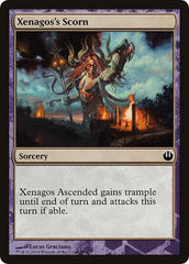 Xenagos's Scorn [Hero's Path Promos] | Exor Games Bridgewater