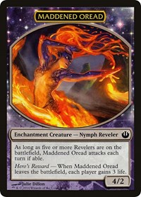 Maddened Oread [Hero's Path Promos] | Exor Games Bridgewater