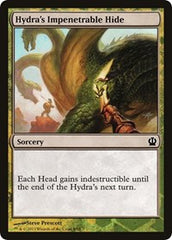 Hydra's Impenetrable Hide [Hero's Path Promos] | Exor Games Bridgewater