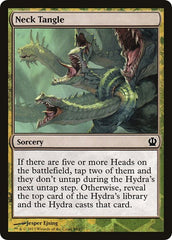 Neck Tangle [Hero's Path Promos] | Exor Games Bridgewater