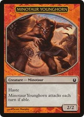 Minotaur Younghorn [Hero's Path Promos] | Exor Games Bridgewater