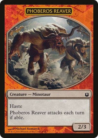 Phoberos Reaver [Hero's Path Promos] | Exor Games Bridgewater