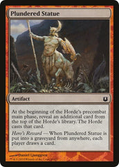 Plundered Statue [Hero's Path Promos] | Exor Games Bridgewater