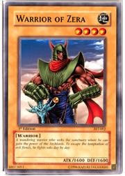 Warrior of Zera [AST-002] Common | Exor Games Bridgewater