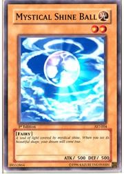 Mystical Shine Ball [AST-004] Common | Exor Games Bridgewater