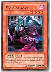 Vampire Lady [AST-013] Common | Exor Games Bridgewater