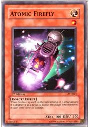 Atomic Firefly [AST-024] Common | Exor Games Bridgewater