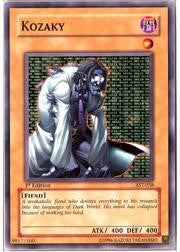 Kozaky [AST-058] Common | Exor Games Bridgewater