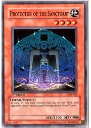 Protector of the Sanctuary [AST-065] Common | Exor Games Bridgewater