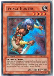 Legacy Hunter [AST-067] Super Rare | Exor Games Bridgewater