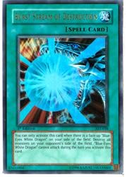 Burst Stream of Destruction [AST-038] Ultra Rare | Exor Games Bridgewater