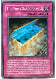 The First Sarcophagus [AST-101] Super Rare | Exor Games Bridgewater