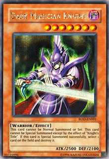 Dark Magician Knight (Reshef of Destruction) [ROD-EN001] Secret Rare | Exor Games Bridgewater