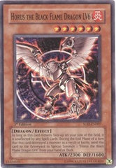 Horus the Black Flame Dragon LV6 [SOD-EN007] Super Rare | Exor Games Bridgewater