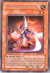 Mystic Swordsman LV2 [SOD-EN011] Rare | Exor Games Bridgewater