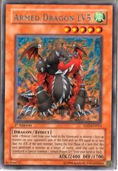 Armed Dragon LV5 [SOD-EN014] Rare | Exor Games Bridgewater