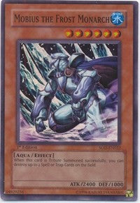 Mobius the Frost Monarch [SOD-EN022] Super Rare | Exor Games Bridgewater