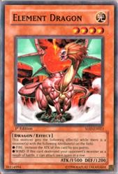 Element Dragon [SOD-EN023] Common | Exor Games Bridgewater