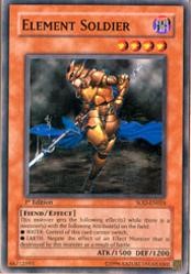 Element Soldier [SOD-EN024] Common | Exor Games Bridgewater