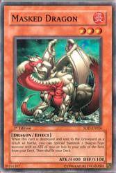 Masked Dragon [SOD-EN026] Common | Exor Games Bridgewater