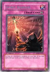 Spirit Barrier [SOD-EN051] Rare | Exor Games Bridgewater