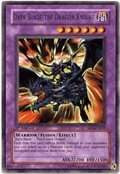 Dark Blade the Dragon Knight [RDS-EN035] Rare | Exor Games Bridgewater