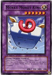 Mokey Mokey King [RDS-EN036] Common | Exor Games Bridgewater