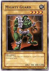 Mighty Guard [RDS-EN002] Common | Exor Games Bridgewater
