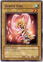 Harpie Girl [RDS-EN004] Common | Exor Games Bridgewater