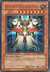 Perfect Machine King [RDS-EN012] Ultra Rare | Exor Games Bridgewater