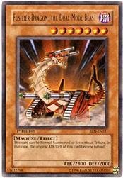 Fusilier Dragon, the Dual-Mode Beast [RDS-EN031] Rare | Exor Games Bridgewater