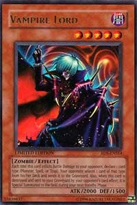 Vampire Lord [RDS-ENSE4] Ultra Rare | Exor Games Bridgewater