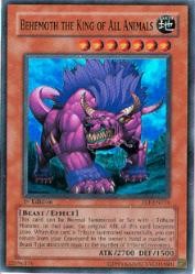 Behemoth the King of All Animals [FET-EN014] Super Rare | Exor Games Bridgewater