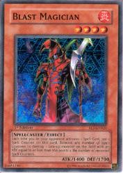 Blast Magician [FET-EN020] Super Rare | Exor Games Bridgewater