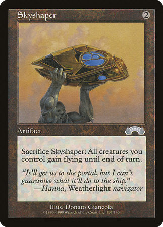 Skyshaper [Exodus] | Exor Games Bridgewater