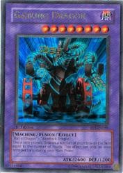 Gatling Dragon [FET-EN035] Ultra Rare | Exor Games Bridgewater