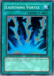 Lightning Vortex [FET-EN040] Super Rare | Exor Games Bridgewater