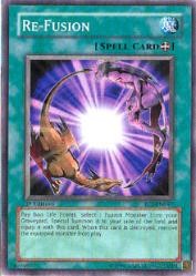 Re-Fusion [FET-EN047] Common | Exor Games Bridgewater